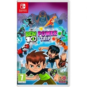 Ben 10: Power Trip - Nintendo Switch