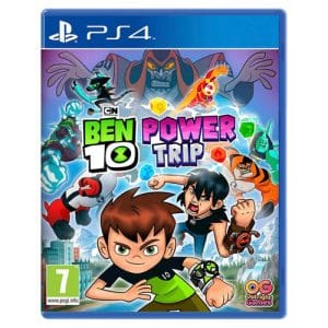 Ben 10: Power Trip - PS4