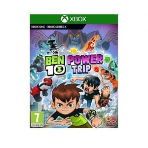 Ben 10: Power Trip - Xbox One