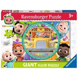 Cocomelon Giant Floor Puzzle, 24 Pieces