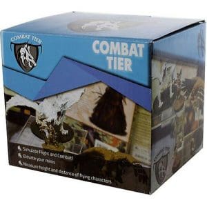 Combat Tiers Base Set