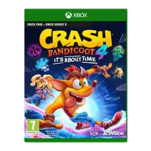 Crash Bandicoot 4: It's About Time - Xbox One