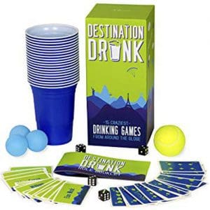 Destination Drunk - 15 Craziest Drinking Games From Around The Globe