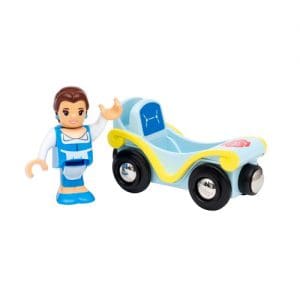 Disney Princess Belle & Carriage