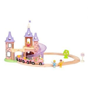 Disney Princess Castle Set