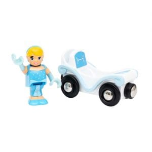 Disney Princess Cinderella & Carriage