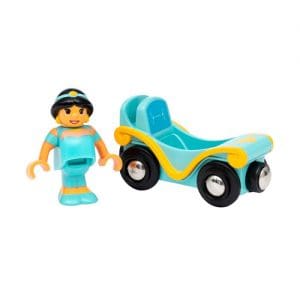 Disney Princess Jasmine & Carriage