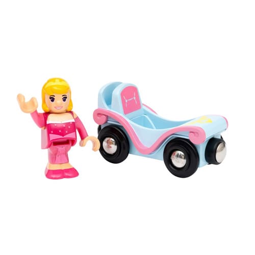 Disney Princess Sleeping Beauty & Carriage Disney Princess Sleeping Beauty & Carriage
