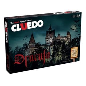 Dracula - Cluedo