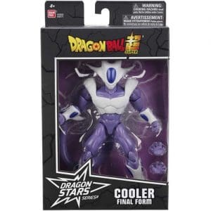 Dragon Ball Dragon Stars Series Cooler Final Form Figure