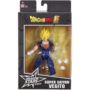 Dragon Ball Dragon Stars Series Super Saiyan Vegito Figure