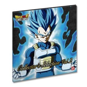 Dragon Ball Super Masters: Collector's Selection Vol. 2