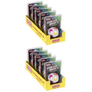 Duncan Inner Tray PDQ Duncan Color Shift Puzzle Ball - Assorted (One Supplied)