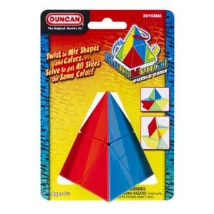 Duncan MonuMental Puzzle Game