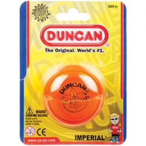 Duncan Yo Yo Beginner Imperial  - Assorted (One Supplied)