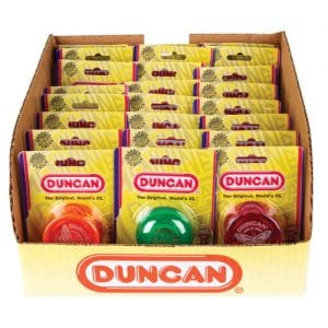Duncan Yo Yo Classic Assortment PDQ - Assorted (One Supplied)