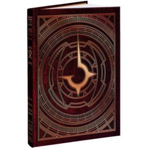 Dune: Adventures in the Imperium - Harkonnen Core Rulebook (Collector's Edition)