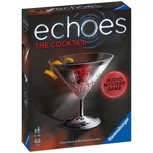 Echoes Game: The Cocktail