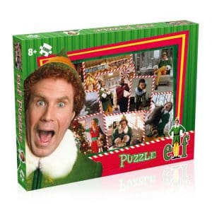 Elf Puzzle (1000 Pieces)