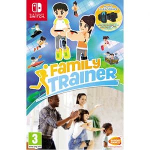 Family Trainer - Nintendo Switch