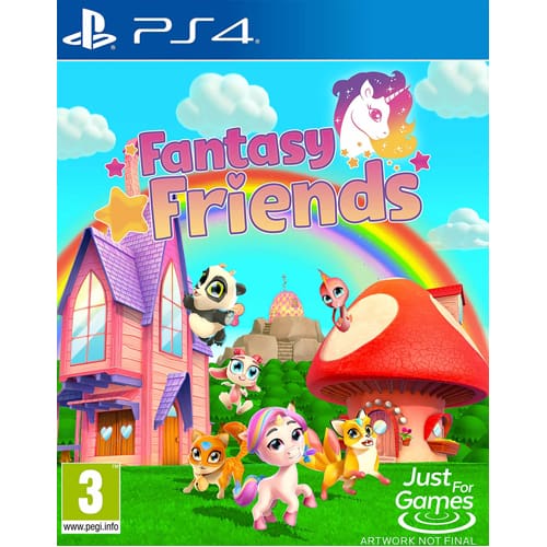 Fantasy Friends - PS4