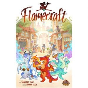 Flamecraft - Deluxe Kickstarter Edition