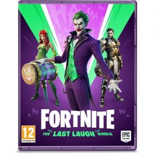 Fortnite Last Laugh Bundle - PS5