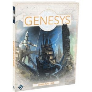 Genesys RPG: Expanded Player's Guide (Edge Studio Edition)