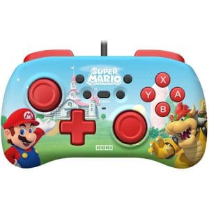 Horipad Mini Mario - Nintendo Switch