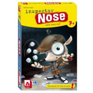 Inspector Nose