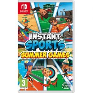Instant Sports: Summer Games - Nintendo Switch