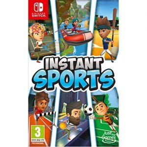Instant Sports Tennis - Nintendo Switch