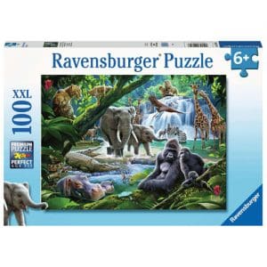 Jungle Families XXL 100 Pieces