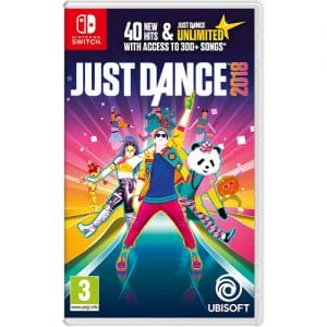 Just Dance 2018 - Nintendo Switch
