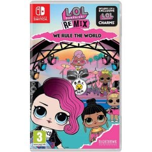 L.O.L. Surprise! Remix: We Rule the World - Nintendo Switch