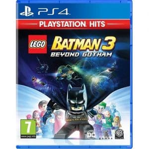 LEGO Batman 3 PS4 Hits - PS4