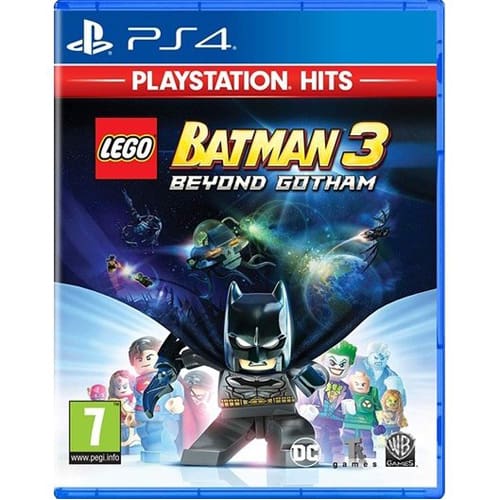 LEGO Batman 3 PS4 Hits - PS4