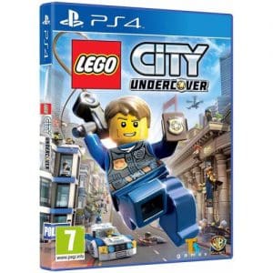 LEGO City Undercover - PS4