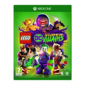 LEGO DC Super Villains - Xbox One