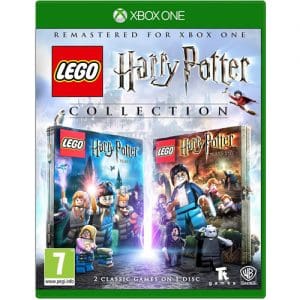 LEGO Harry Potter Years 1 to 7 - Xbox One
