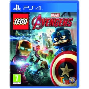 LEGO Marvel Avengers - PS4