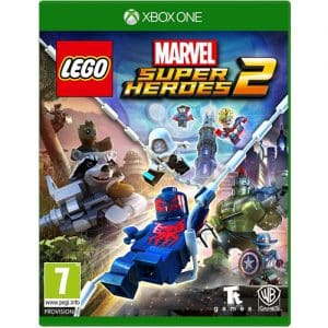 LEGO Marvel Super Heroes 2 - Xbox One