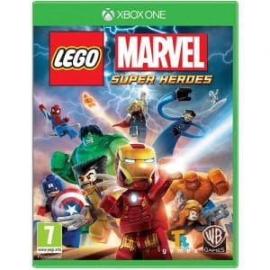 LEGO Marvel Super Heroes - Xbox One