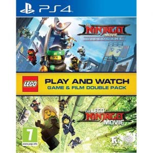 LEGO Ninjago Double Pack - PS4