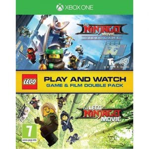 LEGO Ninjago Double Pack - Xbox One