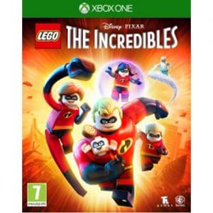 LEGO The Incredibles - Xbox One