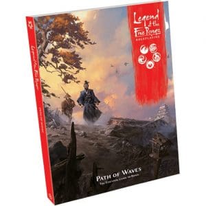 Legend of the Five Rings RPG: Path of Waves (Edge Studio Edition)