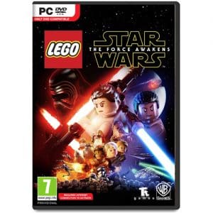 Lego Star Wars: The Force Awakens - PC