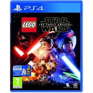 Lego Star Wars: The Force Awakens - PS4