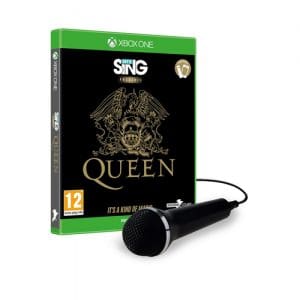 Let's Sing Queen +1 Mic - Xbox One